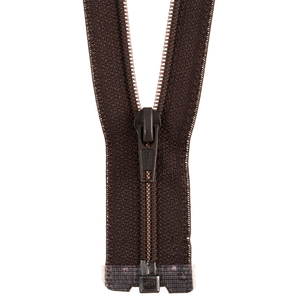 Opti Open End General Purpose Zip 22