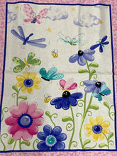 panel dragon fly pink world of susy bee hamil textiles fabric shack malmesbury 3