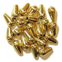 pearl drops 6x9mm beads 239_02 gold fabric shack malmesbury