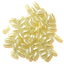 pearl oval beads 3x6mm 236_14 cream fabric shack malmesbury