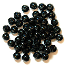 pearls 5mm beads 205_06 black fabric shack malmesbury