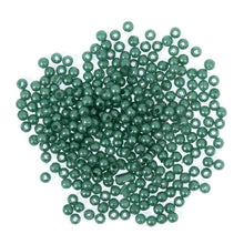 pearls 3mm 203_04 green  fabric shack malmesbury