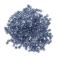 pearls 4mm beads 204_05 navy blue  fabric shack malmesbury