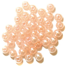 pearls 5mm beads 205_08 pink  fabric shack malmesbury