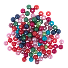 pearls 6mm beads 206_07 multi fabric shack malmesbury