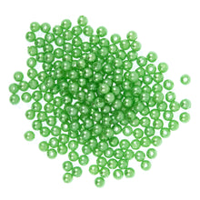 pearls 6mm beads 206_28 lime green fabric shack malmesbury