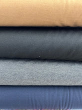 plain ponte roma viscose polyester jersey stretch fabric shack malmesbury