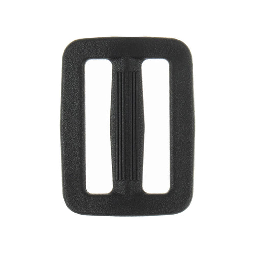 plastic strap slider buckle 25mm black bag making fabric shack malmesbury G464825_34