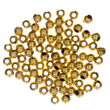plated beads 3mm 310_02 gold  fabric shack malmesbury