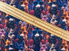 play that donkey music 3 three wishes jim baldwin music donkeys shades cotton fabric shack malmesbury