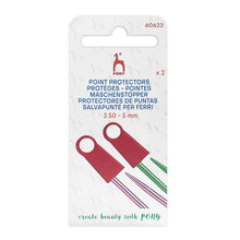 point protectors small knitting crochet knit yarn wool pony 2.5-5mm fabric shack malmesbury