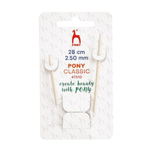 pony circular sock knitting needles 28cm 2.50mm smooth fabric shack knitting knit crochet wool yarn