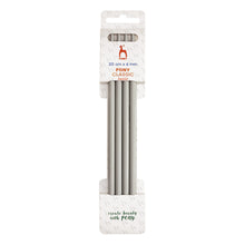 pony double point knitting needles pins 20cm 6mm yarn knit fabric shack malmesbury P36652