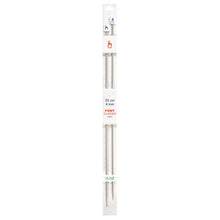 pony knitting needles pins 35cm 4.00mm fabric shack malmesbury P33609