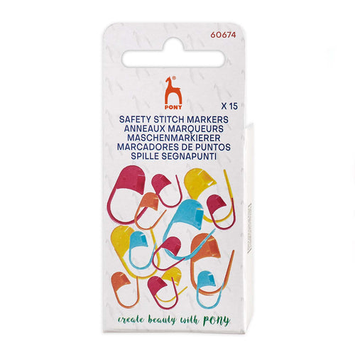 pony safety stitch marker safety pin fabric shack malmesbury