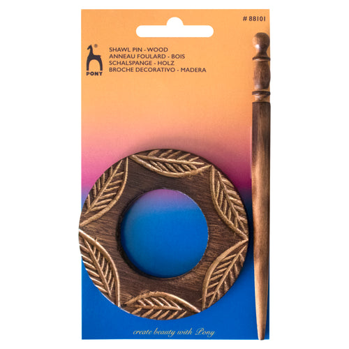 pony shawl pin fabric shack malmesbury P88101
