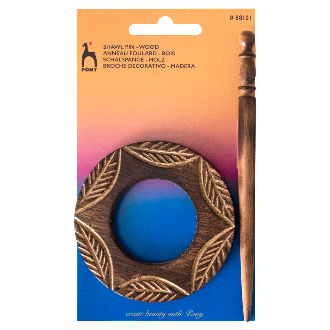 pony shawl pin fabric shack malmesbury P88101