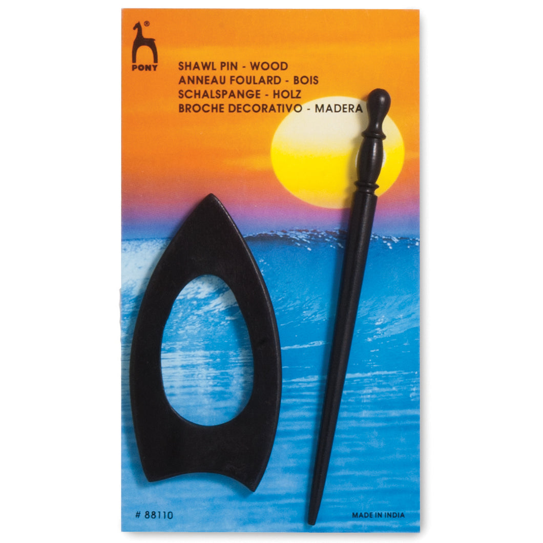 pony shawl pin fabric shack malmesbury P88110