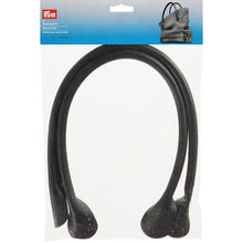 prym bag accessories black plastic pleather theresa hande strap bag handles fabric shack malmesbury
