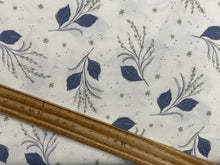 rae ritchie dear stella fairy solstice star lily white flower cotton fabric shack malmesbury