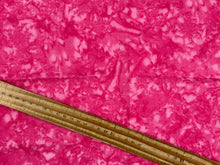 rose & and hubble marble mixer blender cerise pink cotton fabric shack malmesbury