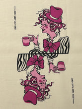 Sarah Watts for Ruby Star Society Hello Alice Playing Cards 15 Block Panel