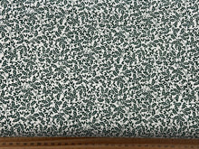 scandi christmas green holly faric shack malmesbury