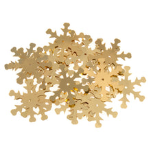 sequin snowflake 24mm gold fabric shack malmesbury  125_02