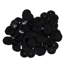 sequins cup 10mm 290_06 black fabric shack malmesbury