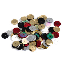 sequins cup 10mm 290_07 multi fabric shack malmesbury