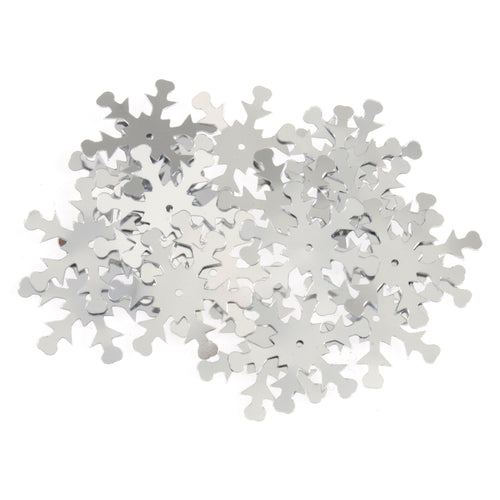 sequin snowflake 24mm silver fabric shack malmesbury  125_01
