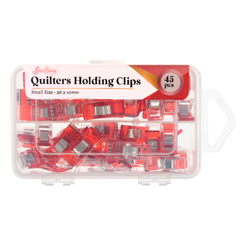 sew easy quilters holding clips quilt clip fabric shack malmesbury ER230_S_50