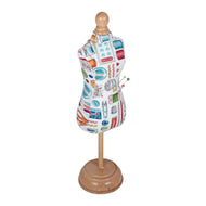 sewing notions dress form pin cushion fabric shack malmesbury