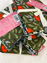 silent solstice remembrance day poppies poppy fat quarter pack green memory meadow cotton fabric shack malmesbury 2