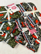 silent solstice remembrance day poppies poppy fat quarter packs cotton fabric shack malmesbury
