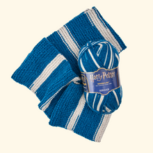 sirdar harry potter scarf yarn ravenclaw self striping yarn wool red fabric shack malmesbury 4