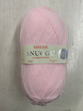 sirdar snuggly baby double knit dk soft pearly pink 0302 wool yarn fabric shack malmesbury