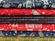 stacy iest hsu 321 blast off rockets robots control fabric shack malmesbury stack pic 