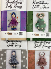 stafil babmoliano rag doll panel annie lady berry penny terry cotton fabric shack malmesbury
