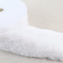 stephanoise faux fur trim white 80mm fabric shack malmesbury S10138B080_001