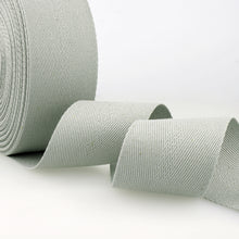 stephanoise webbing upholstery 50mm blue grey fabric shack malmesbury S411F050_031