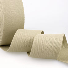 stephanoise webbing upholstery 50mm linen cream fabric shack malmesbury S411F050_041