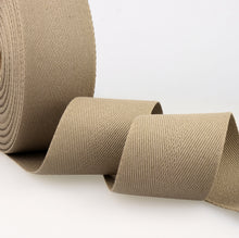 stephanoise webbing upholstery 50mm linen taupe fabric shack malmesbury S411F050_045