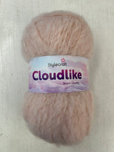 stylecraft cloudlike cloud like wool yarn super chunky skylit pink 6230 fabric shack malmesbury