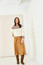 stylecraft crochet pattern Ladies Jumper & Accessories Pure Wool DK 10287 fabric shack malmesbury