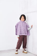 stylecraft crochet pattern super kids poncho cushion chunky wool yarn cloudlike cloud like fabric shack malmesbury 10254