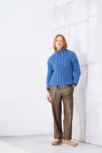 stylecraft knitting pattern super blanket jumper sweater chunky wool yarn cloudlike cloud like fabric shack malmesbury 10252