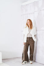 stylecraft knitting pattern super jacket gilet cardigan chunky wool yarn cloudlike cloud like fabric shack malmesbury 10253
