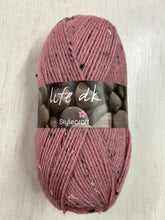 stylecraft life dk double knit wool blend yarn orchid nepp 5420 fabric shack malmesbury knitting knit crochet
