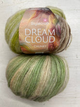 stylecraft yarn chunky dreamcloud dream cloud wool blend Gaia 5537 fabric shack malmesbury 2